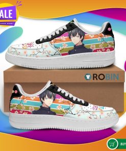 Ryuuji Takasu Air Force Shoes Toradora Custom Anime Sneakers