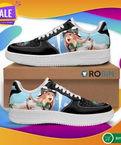 Simca Air Gear Air Force Shoes Custom Anime Sneakers
