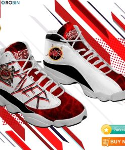 Slayer Sneakers Jordan 13 Shoes