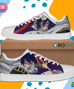 Tamaki Amajiki Skate Shoes My Hero Academia Stan Smith Shoes