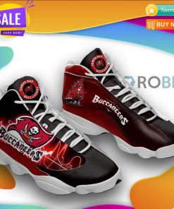 Tampa Bay Buccaneers Air Jordan 13 Shoes Football Sneakers