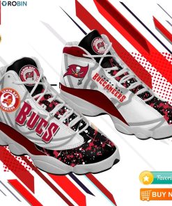 Tampa Bay Buccaneers Sneakers Football Team Sneakers Jordan 13 Shoes