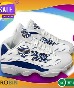 Tampa Bay Lightning Shoes Air Jordan 13 Sneakersnhl Champion Sneakers