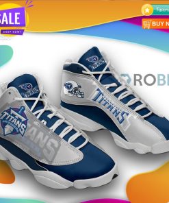 Tennessee Titans Football Team Air Jordan 13 Shoes Tennessee Titans Football Team Air Jordan 13 Shoes