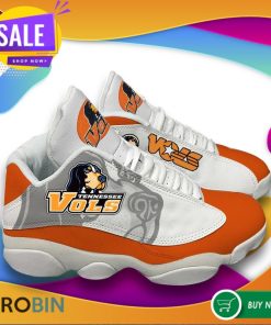 Tennessee Volunteers Air Jordan 13 Sneakersuniversity Of Tennessee Athletics Tennessee Volunteers Air Jordan 13 Sneakersuniversity Of Tennessee Athletics