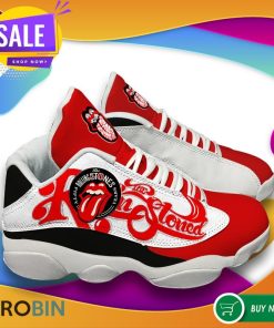 The Rolling Stones Air Jordan 13 Sneakers   JD 13 Shoes The Rolling Stones Air Jordan 13 Sneakers   JD 13 Shoes
