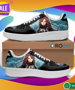 Thorn Queen Rika Noyamano Air Gear Air Force Shoes Anime Sneakers