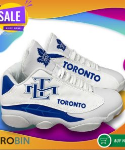 Toronto Maple Leafs Shoes Air Jordan 13 Sneakers Toronto Maple Leafs Shoes Air Jordan 13 Sneakers