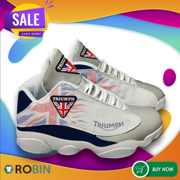 Triumph Air Jordan 13 Sneakers,