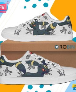 Umbreon Skate Shoes Pokemon Stan Smith Shoes