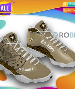 Us Army Air Jordan 13 Shoes