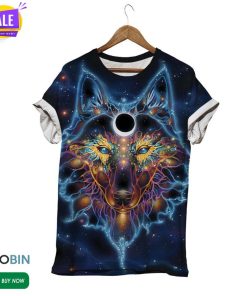 Son Of The Moon  3D All Over Print T-Shirt