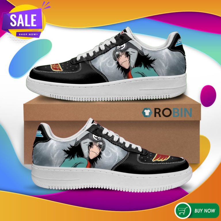 Wind King Sora Takeuchi Air Gear Air Force Shoes Anime Sneakers