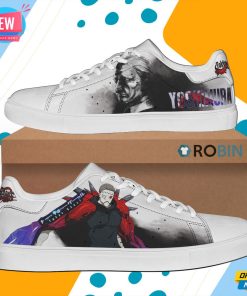 Yoshimura Skate Shoes Tokyo Ghoul Stan Smith Shoes