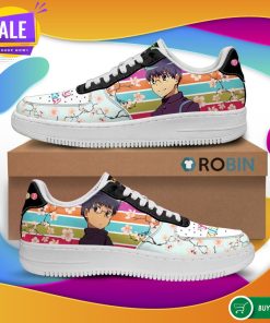Yusaku Kitamura Air Force Shoes Toradora Custom Anime Sneakers
