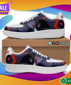 Zeruel th Angel Original Air Force Sneakers Neon Genesis Evangelion Shoes