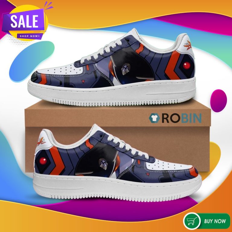 Zeruel th Angel Original Air Force Sneakers Neon Genesis Evangelion Shoes