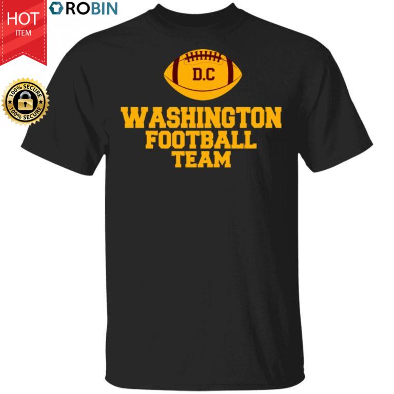 Washington Football Team T-shirt