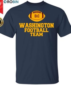 Washington Football Team T-shirt