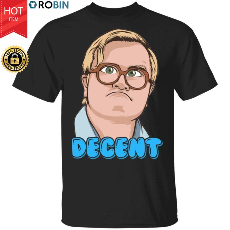 Trailer Park Boys Decnt Shirts