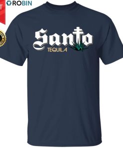 Santo Tequila T-Shirt