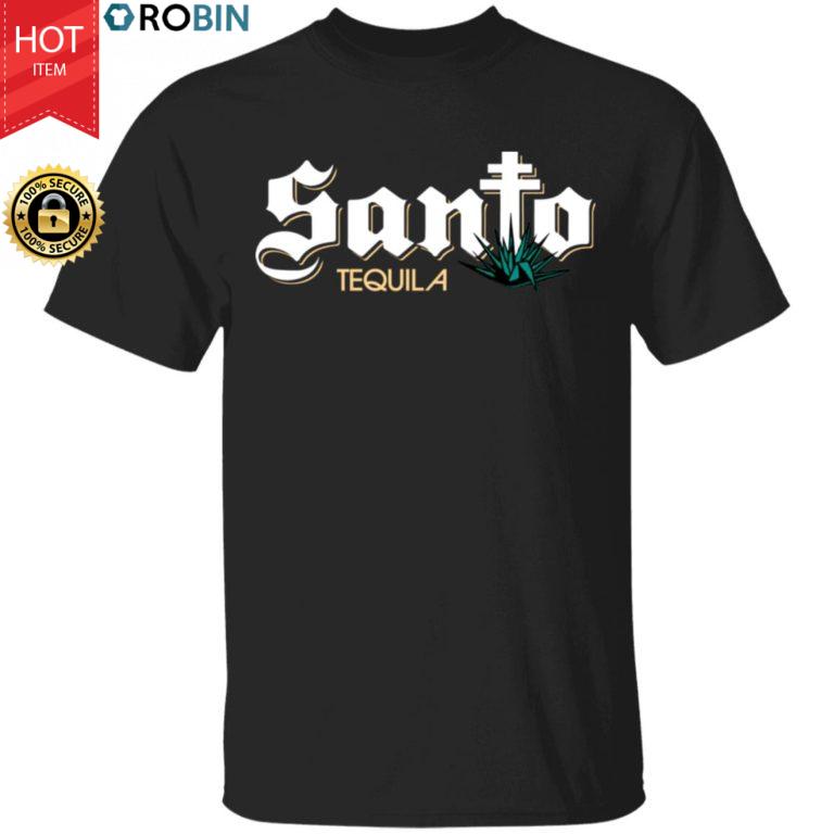 Santo Tequila T-Shirt