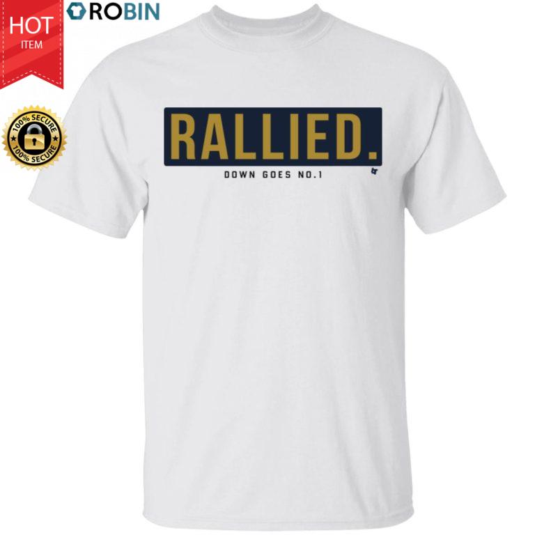 Notre Dame Rally Shirts