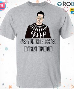 Schitt s Creek David Rose Very Uninterested In That Opinion Shirt