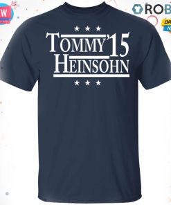 Tommy Heinsohn 15 T-Shirt, Hoodie, LS