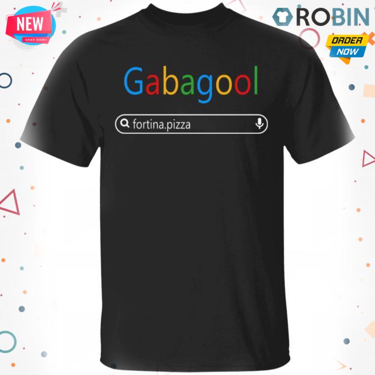 Gabagool T-Shirt, Hoodie, LS