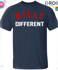 Billt Different T-Shirt, Hoodie, LS