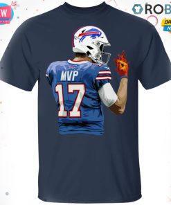 Buffalo Bills Josh Allen Hot Hand T-Shirt, Hoodie, LS