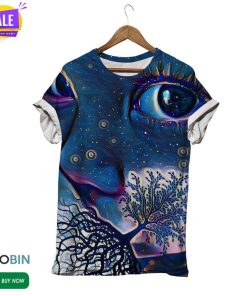 Hope Tree Of Life  3D All Over Print T-Shirt