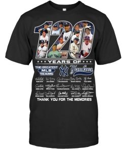 120-years-of-the-greatest-mlb-team-new-york-yankees-shirt