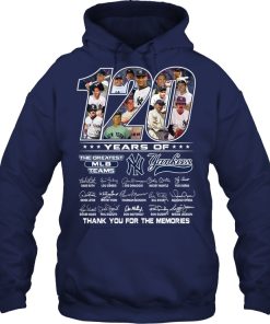 120-years-of-the-greatest-mlb-team-new-york-yankees-shirt