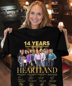 14 Year 2007 - 2021 Heartland Signature Thank You For The Memories