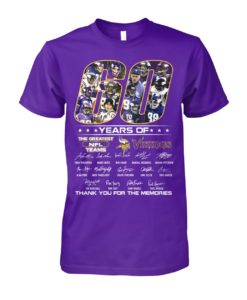 60-years-of-the-greatest-nfl-team-minnesota-vikings-shirt