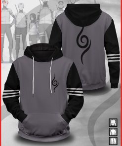 Anbu Naruto 3d Print Hoodie