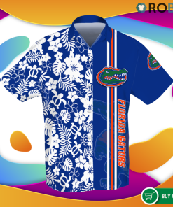 Florida Gators 3d Hawaiian Shirt – Button Up T Shirt Florida Gators 3d Hawaiian Shirt – Button Up T Shirt