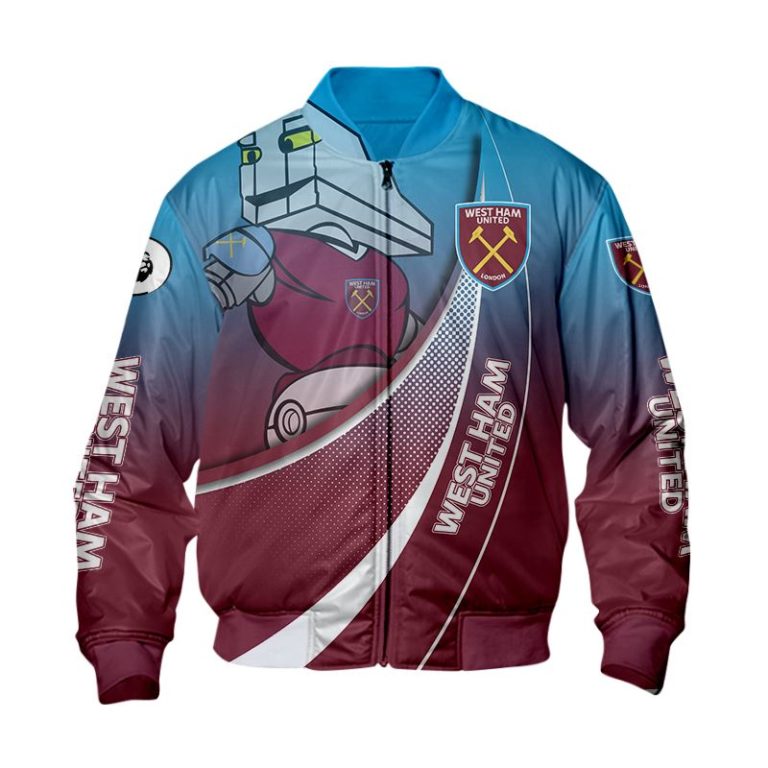 west ham united hoodie