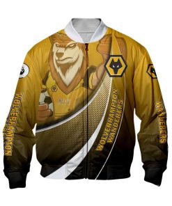Wolvehampton Wanderers Mascot 3D Print Hoodie, T Shirt, Bomber