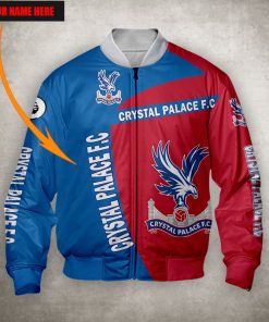 Crystal Palace Personalized 3D Print Hoodie, T Shirt, Bomber Crystal Palace Personalized 3D Print Hoodie, T Shirt, Bomber