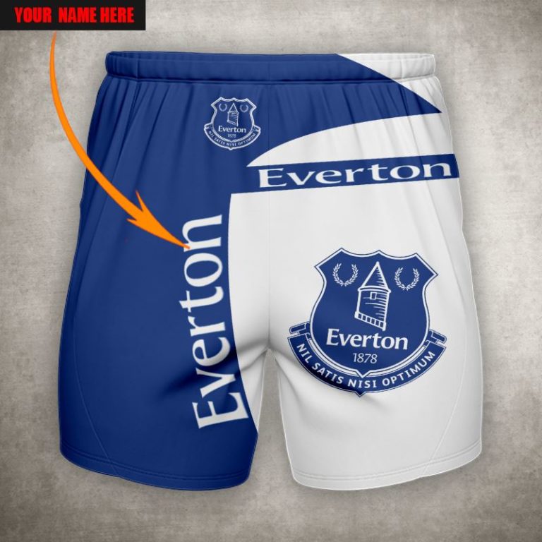 everton fc t shirt