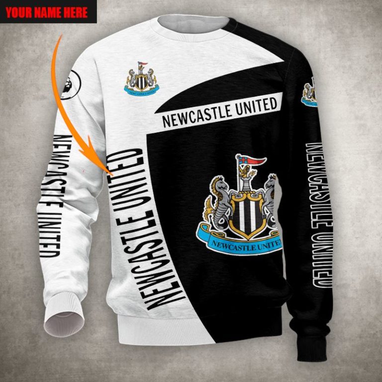 newcastle united vintage sweatshirt