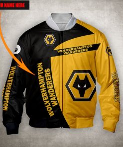 Wolvehampton Wanderers Personalized 3D Print T Shirt, Hoodie, Short Wolvehampton Wanderers Personalized 3D Print T Shirt, Hoodie, Short