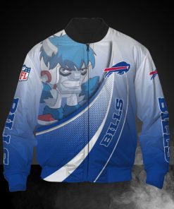 Buffalo Bills Rush Zone Full Print Hoodie, T Shirt