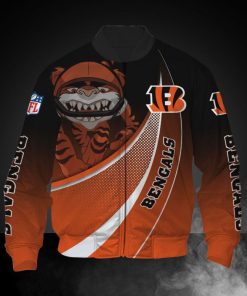 Cincinnati Bengals Rush Zone 3D Print Hoodie, T Shirt, Bomber