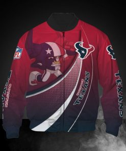 Houston Texans Rush Zone 3D Print Hoodie, T Shirt, Bomber