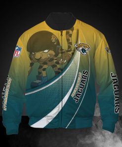 Jacksonville Jaguars Rush Zone 3D Print Hoodie, T Shirt, Bomber