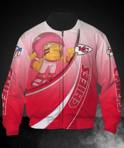 Kansas City Chiefs Rush Zone 3D Print Hoodie, T Shirt, Bomber Kansas City Chiefs Rush Zone 3D Print Hoodie, T Shirt, Bomber